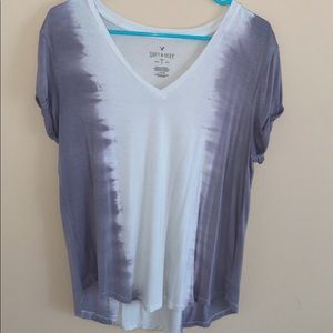 American Eagle soft & sext tee
